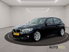 BMW 1-serie - 118i Corporate Lease M Sport|Alcantara|NL AUTO|Groot Navi|Led|Dealeronderhouden