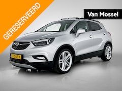 Opel Mokka X - 1.4 Turbo Innovation | LEER | AGR STOELEN | CAMERA | SCHUIFDAK | NAVIGATIE | STOEL-STUURWI