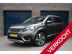 Peugeot 5008 - 1.2 PureTech Premium 7pers. | NIEUWE MOTOR | Trekhaak | Keyless | Camera | Carplay/Android