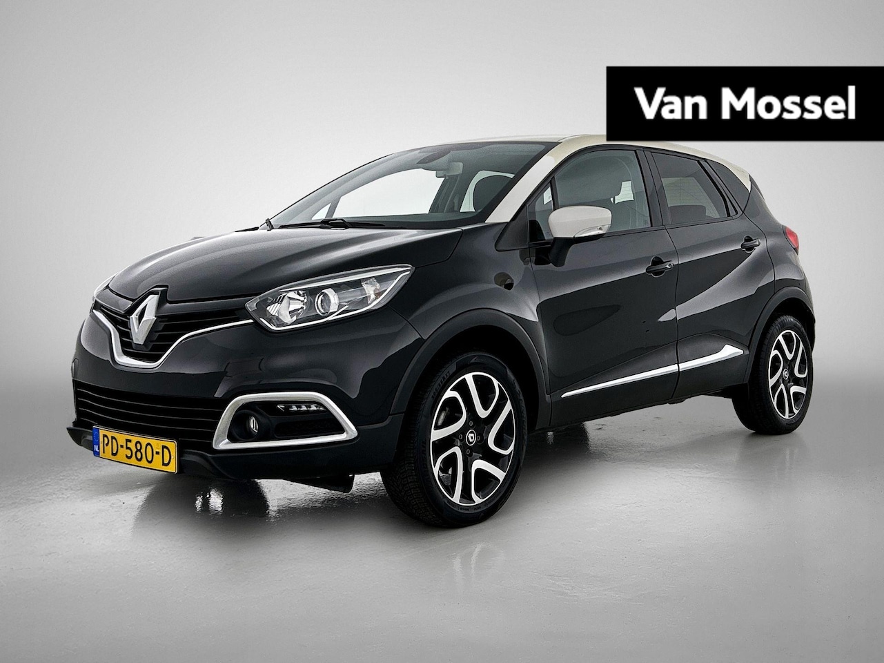 Renault Captur - 1.2 TCe Dynamique | Navigatie | Achteruitrijcamera | Parkeersensoren - AutoWereld.nl