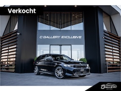 BMW 3-serie Touring - 330e xDrive - M Sport | Panorama | H&K | Memory | 360 Camera | HUD