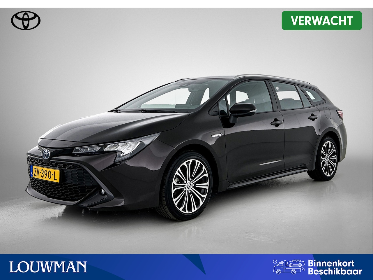 Toyota Corolla Touring Sports - 1.8 Hybrid First Edition | Navigatie | Dealeronderhouden | - AutoWereld.nl