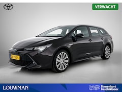Toyota Corolla Touring Sports - 1.8 Hybrid First Edition | Navigatie | Dealeronderhouden |