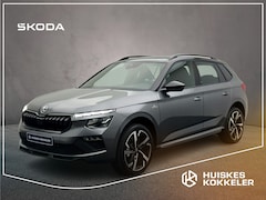 Skoda Kamiq - 1.0 TSI Greentech 115pk Monte Carlo Inruilpremie van €3.000 beschikbaar