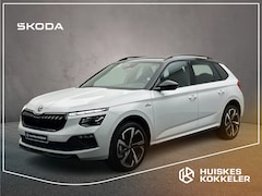 Skoda Kamiq - 1.0 TSI Greentech 115pk Monte Carlo Inruilpremie van €3.000 beschikbaar