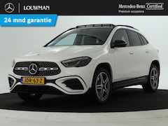 Mercedes-Benz GLA-Klasse - 250 e AMG Plug-In Hybride | AMG Line Premium Plus | Night Pakket | 11kW Laden | Stuur en S