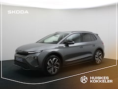 Skoda Elroq - Elektromotor 63 kWh 204pk Sportline €1.500, - Inruilpremie