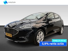 Ford Fiesta - 1.0 EcoBoost Hybrid 125pk Titanium Automaat