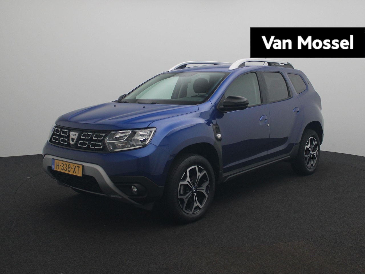Dacia Duster - TCe 130 Serie Limitee 15th Anniversary | Climate Control | Handsfree Card | Medianav met A - AutoWereld.nl