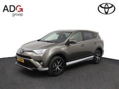 Toyota RAV4 - 2.5 Hybrid Style |Parkeer sensoren V+A | Blindspot| Trekhaak |