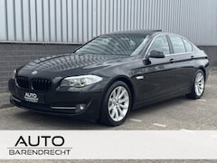 BMW 5-serie - 523i High Executive Open dak | Youngtimer | Leer