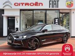 DS 9 - 9 E-Tense Plug-In Hybrid 250PK e-EAT8 Automaat Performance Line+, Rijklaarprijs | Full LED
