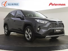 Toyota RAV4 - 2.5 Hybrid First Edition | Parkeersensoren V+A | Stoelverwarming