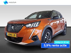Peugeot 2008 - 1.2 Puretech 130pk GT-Line