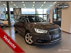 Audi A1 Sportback - 1.0 TFSI Sport Pro Line NAVI|St.vw|PDC|LED