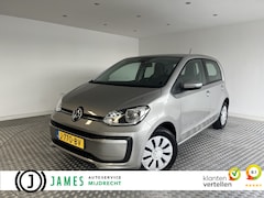 Volkswagen Up! - 1.0 BMT move up Climate control, Camera, Cruise
