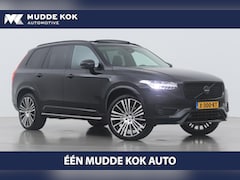 Volvo XC90 - T8 Recharge Ultimate Dark | Luchtvering | Bowers&Wilkins | Massage+Ventilatie | 22 Inch |