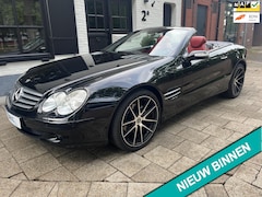 Mercedes-Benz SL-klasse Cabrio - 350, vele opties, Nw. Staat
