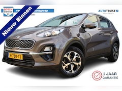 Kia Sportage - 1.6 GDI DynamicLine | Incl. 12 maanden Garantie | Achteruitrijcamera | Cruise control | La