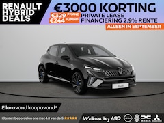 Renault Clio - esprit Alpine E-TECH full hybrid 145 | Achteruitrijcamera | Adaptive Cruise Control | Blin