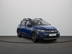 Dacia Sandero Stepway - Expression TCe 100 ECO-G | Achteruitrijcamera | Bekleding 'Stepway' | Cruise Control en sn