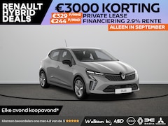 Renault Clio - Evolution E-TECH full hybrid 145 | Cruise control met snelheidsbegrenzer | Handbediende ai