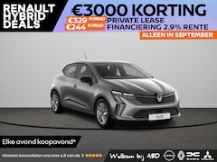 Renault Clio - Evolution E-TECH full hybrid 145 | Cruise control met snelheidsbegrenzer | Handbediende ai