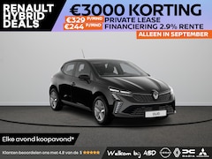 Renault Clio - Evolution E-TECH full hybrid 145 | Cruise control met snelheidsbegrenzer | Handbediende ai