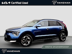 Kia Niro EV - ExecutiveLine 64.8 kWh | Climate Control | Schuif- Kanteldak | Leder interieur | Apple Car