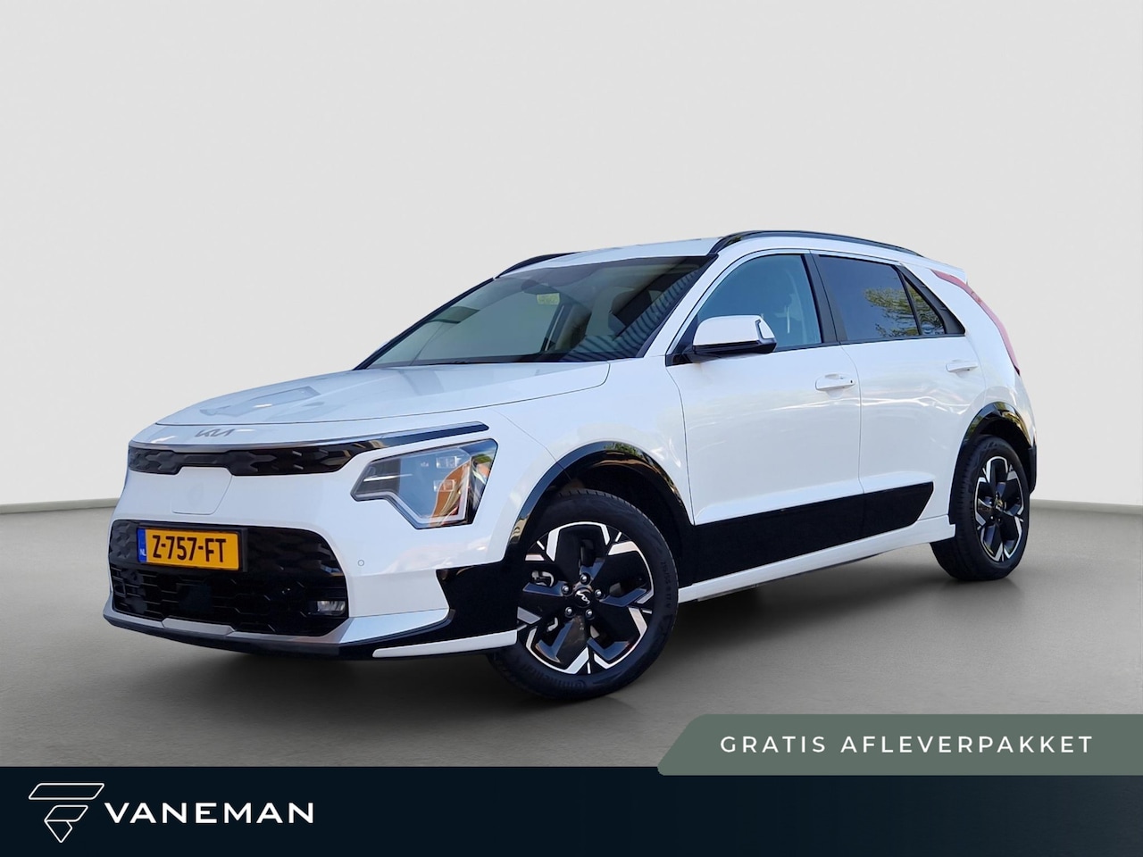 Kia Niro EV - Edition Advanced 64.8 kWh | Automaat | Navi | Camera | Cruise | Stoel & Stuurverwarming | - AutoWereld.nl