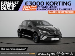 Renault Clio - esprit Alpine E-TECH full hybrid 145 | Achteruitrijcamera | Adaptive Cruise Control | Blin