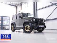 Suzuki Jimny - 1.5 All Grip 4x4 | CarPlay | Camera | Stoelverwarming | BF Goodrich | Frontrunner | NL aut