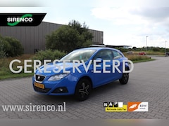 SEAT Ibiza - 1.4-16V 25 Edition I met opknap puntjes inruilkoopje climate& cruise control
