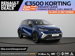 Renault Symbioz - esprit Alpine Full hybrid | Achteruitrijcamera | Adaptive Cruise Control | Elektronisch ge