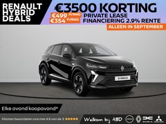Renault Symbioz - Techno Full hybrid | Achteruitrijcamera | Adaptive Cruise Control | Elektronisch geregelde