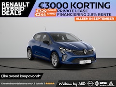 Renault Clio - Evolution E-TECH full hybrid 145 | Cruise control met snelheidsbegrenzer | Handbediende ai