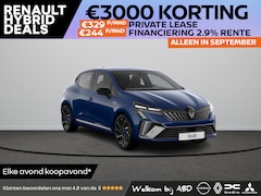 Renault Clio - esprit Alpine E-TECH full hybrid 145 | Achteruitrijcamera | Adaptive Cruise Control | Blin