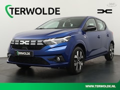 Dacia Sandero - Journey | Achteruitrijcamera | Bekleding Comfort | Cruise Control en snelheidsbegrenzer