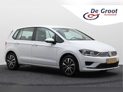 Volkswagen Golf Sportsvan - 1.2 TSI Business Edition Connected Climate, Cruise, Navigatie, Bluetooth, Elektrisch Pakke