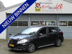 Suzuki SX4 S-Cross - 1.6 Exclusive Navi Climate en Cruise contr Dubbel Elec Panodak LMV