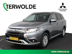 Mitsubishi Outlander - 2.4 PHEV Pure | Achteruitrijcamera | Android Auto/Apple Carplay | Climate Control | Cruise