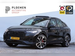 Audi Q5 Sportback - 55 TFSIe S Edition Competition - 367 pk *Luchtvering / Pano / Trekhaak