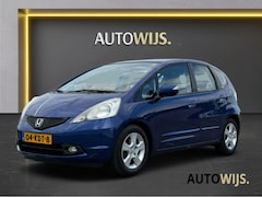 Honda Jazz - 1.4 Comfort|NL AUTO|AUTOMAAT|149DKM|AIRCO|5-DEU