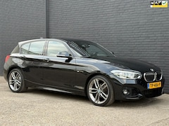 BMW 1-serie - 118i M SPORT Executive NAVI | PDC | CRUISE | LEDER | NWE APK | BTW