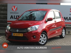 Suzuki Celerio - 1.0 Exclusive , 2e Eig. Dealer ondehouden