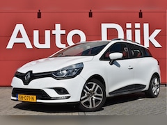 Renault Clio Estate - 0.9 TCe Zen LED | Carplay | Navi | Clima | DAB | PDC