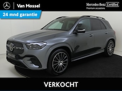 Mercedes-Benz GLE-Klasse - 350 de 4MATIC AMG Line Premium Plus Panoramadak