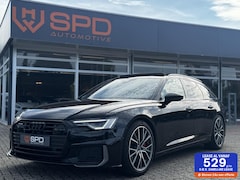 Audi A6 Avant - 55 TFSI e quattro Competition|Matrix|Pano|ACC|