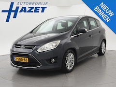 Ford C-Max - 1.0 125 PK TITANIUM+ TREKHAAK | NAVIGATIE | 2e EIGENAAR | KEYLESS