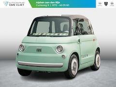 Fiat Topolino - Base | Uit voorraad leverbaar | Actieradius 75km | Rijklaar
